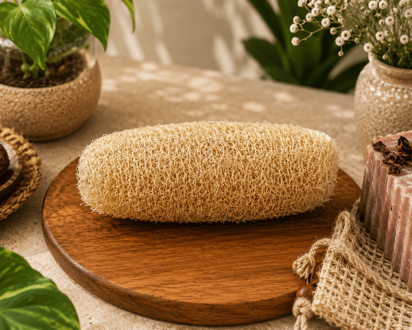 Natural Scrub