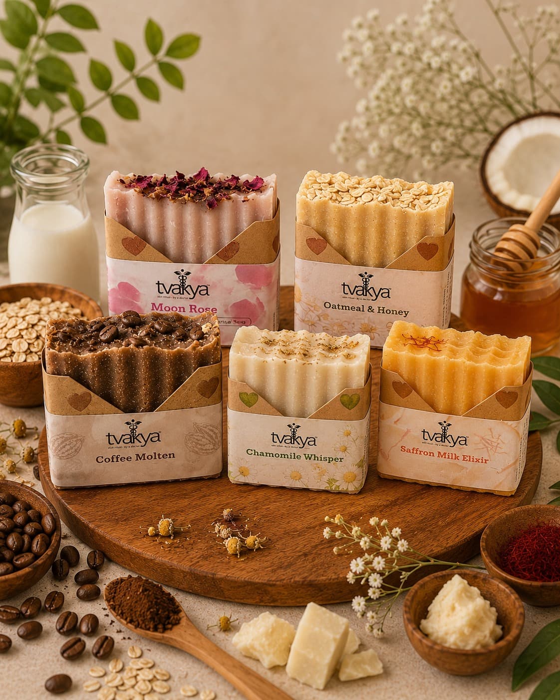 Discovery Soap Trio