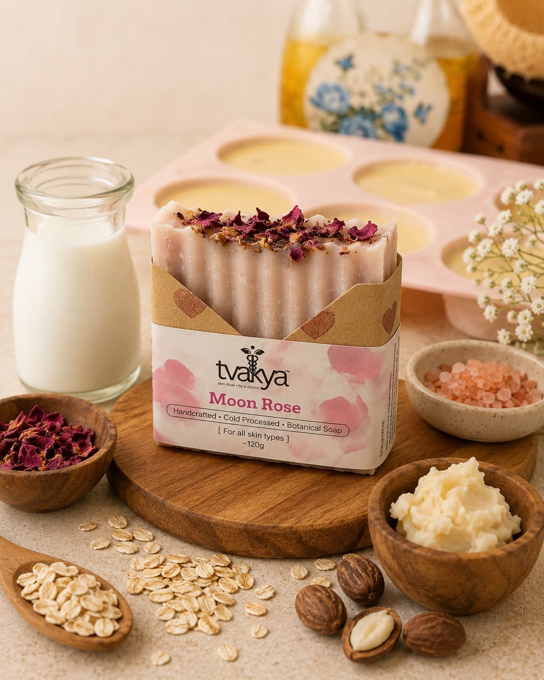 Moon Rose Bar